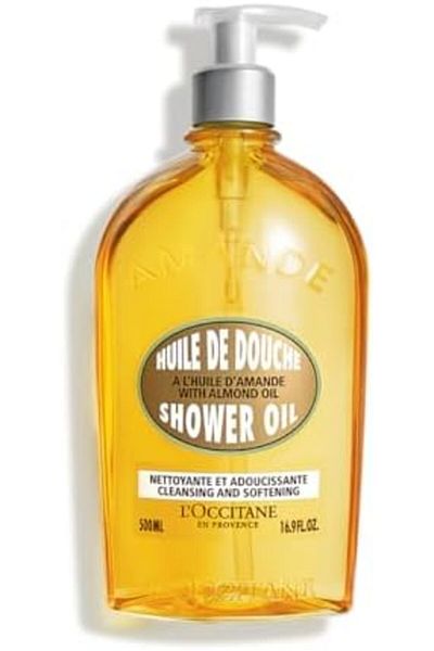 L'Occitane Almond Cleansing & Soothing Shower Oil