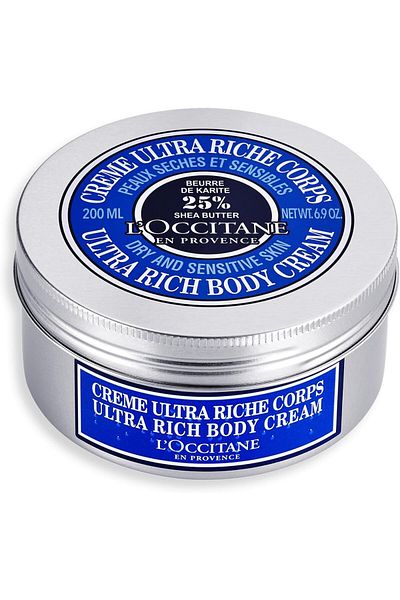 L'Occitane Shea Ultra Rich Body Cream 200ml