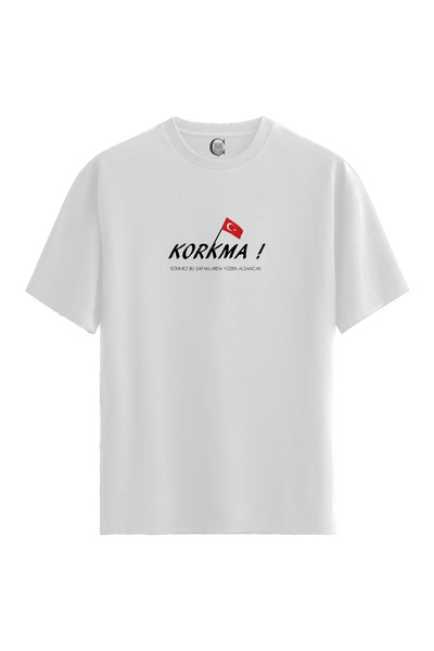 Color Luxe Women/Unisex White 100% Cotton Relaxed Fit (Comfortable Cut) Crew ...