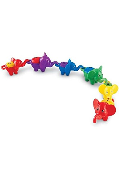 Learning Resources Counting Elephants, Set of 10