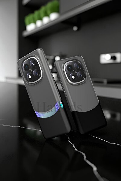 Hatreds Xiaomi Redmi Note 14 Pro Plus Kılıf Mıknatıslı Duble Kapak