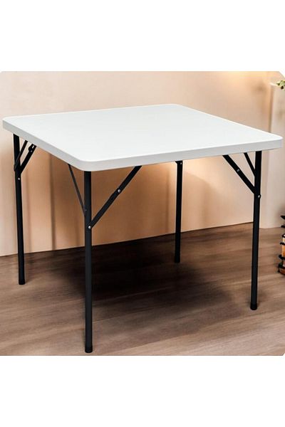 Ch Fiber table 86-86 cm