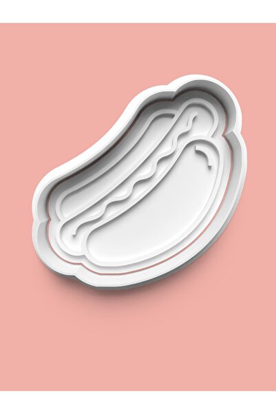 AKTASTORE قالب كوكيز الساندويتش وقالب عجينة السكر