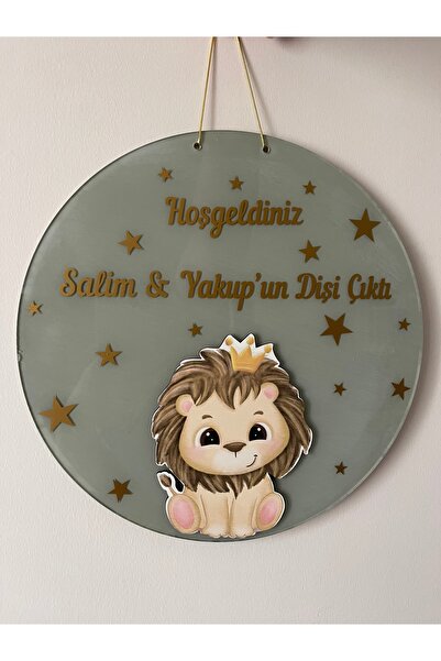 MileV زخرفة باب بلكسي