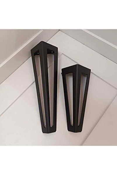 LİYAHOME 20cm Neptün Metal Matsiyah Mobilya Tv Ünitesi Banyo Dolabı Şifonyer ...