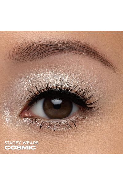 Urban Decay Urban Decay Moondust 247 Eyeshadow, Cosmic - Triple Shimmer White Metallic & Velvet Shimmer, Powder