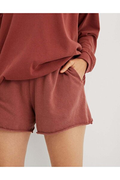 AMERICAN EAGLE Aerie Sunrise High Waisted Short
