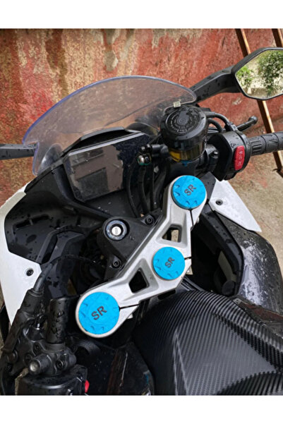 Store Cfmoto 450sr 450 Sr 2022-2025 Motosikletler Için Uygun Üst Trim Kapakla...