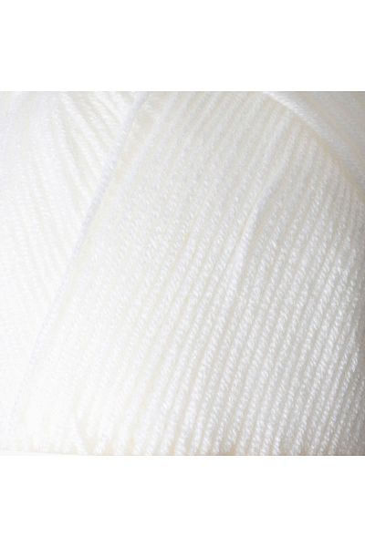 SAVA HOME COLLECTİON La Mia Baby Boom White Hand Knitting Lanyard - 10 - 34118