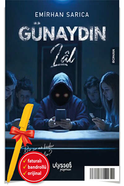 ULYSSES YAYINLARI Alfa Kalem+ Günaydın Lal (Emirhan Sarıca)-YENİ ULYSSES Kitap