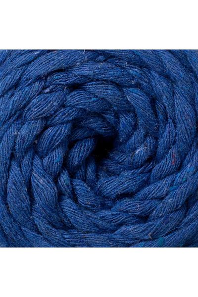 NUVVO La Mia Boho Slim Saks Blue Hand Knitting Thread - L020 - 34253