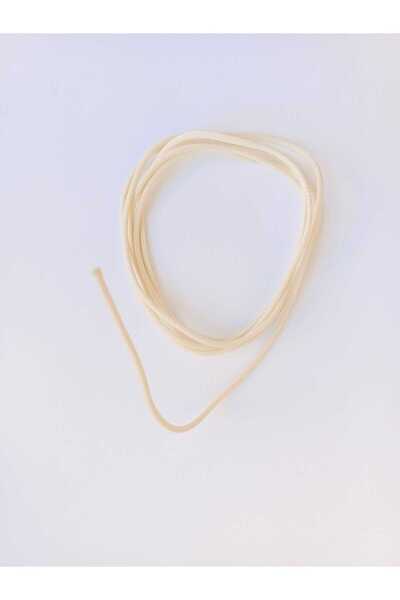 Eskişehir hobi sanat 1 Metre Rondo Doğrayıcı Dilimleyici Yedek İpi 1.8 mm Kal...