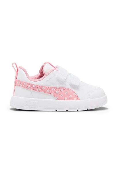 Puma Courtflex V3 Dotty V PS Pantofi pentru copii