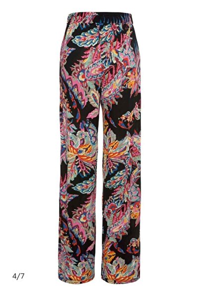 Elegant Plus Size Full Stretch Summer Pants