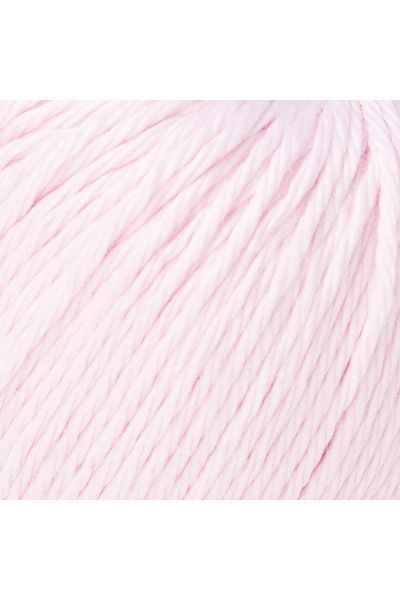 DANİSKA La Mia Pastel Cotton Pink Hand Knitting Lanyard - L057 - 33616