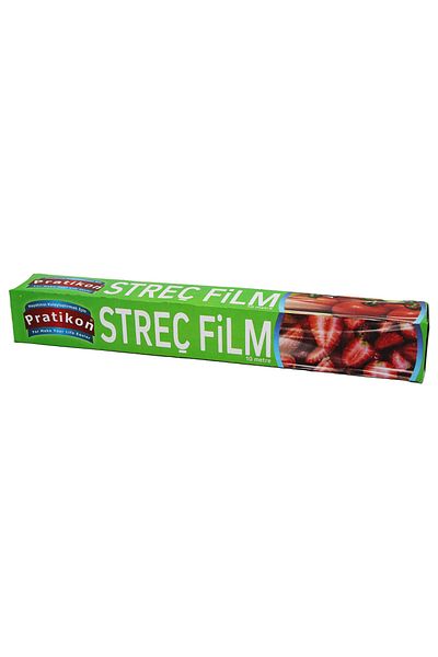 Mena Rise 30Cmx10Mt Food Stretch Film