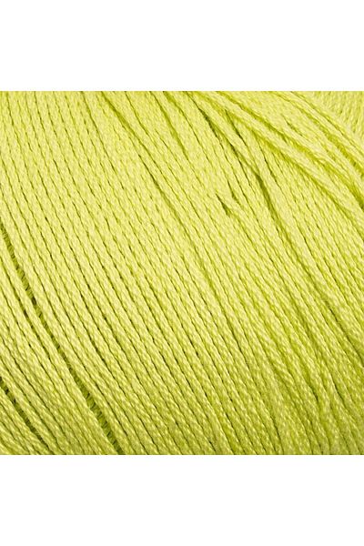Nurum E Tİcaret La Mia Lux Mercerized Cotton Pistachio Green Hand Knitting Yarn - 150 - 33751