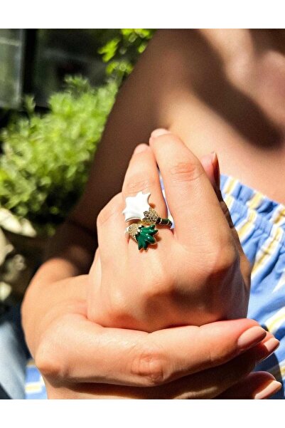 Bubbleatelier Special Series Flower Ring