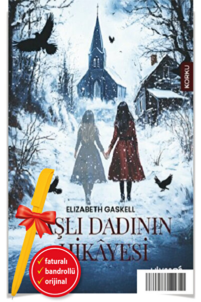 ULYSSES YAYINLARI Alfa Kalem+ Yaşlı Dadının Hikayesi (Elizabeth Gaskell)-YENİ...