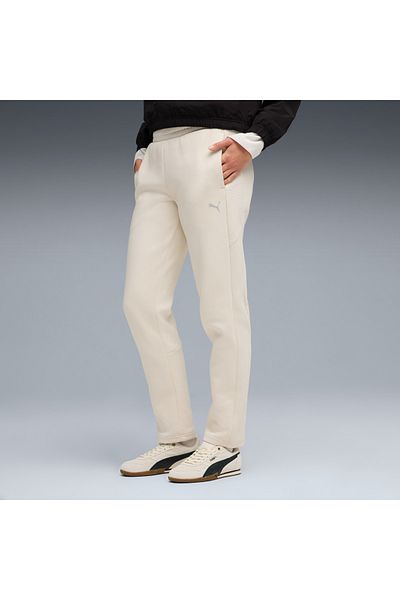 Puma Дамски бежов спортен долнище Evostripe 688143-87