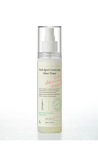 AXIS-Y Dark Spot Correcting Glow Toner