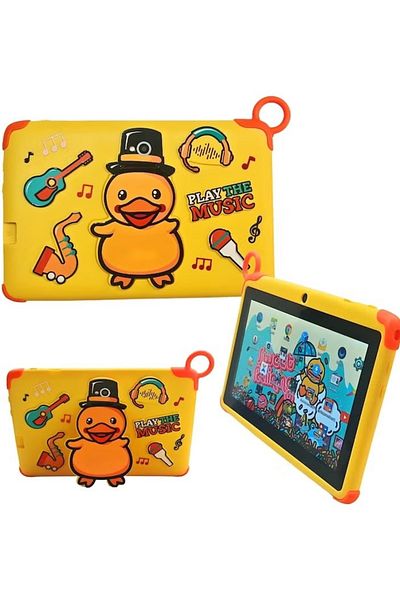 Generic BABY 704 Smart Kids Tablet 8GBRAM and TF 512GB WIFI