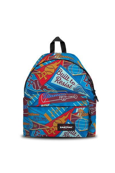 Eastpak Unisex Blue Padded Pak'R Backpack Ek0006202W21