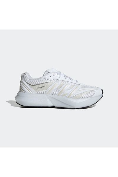 adidas Women's White Lightblaze Glow Casual Shoes Jp6292