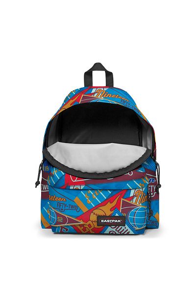 Eastpak Unisex Blue Padded Pak'R Backpack Ek0006202W21