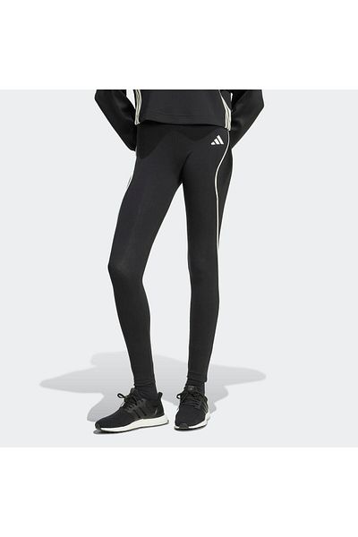 adidas Women's Black W Stadium Tight Leggings Jl7000