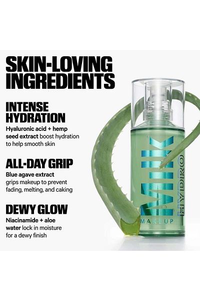 Milk Makeup Milk Makeup Hydro Grip Hydrating Face Primer 45ml