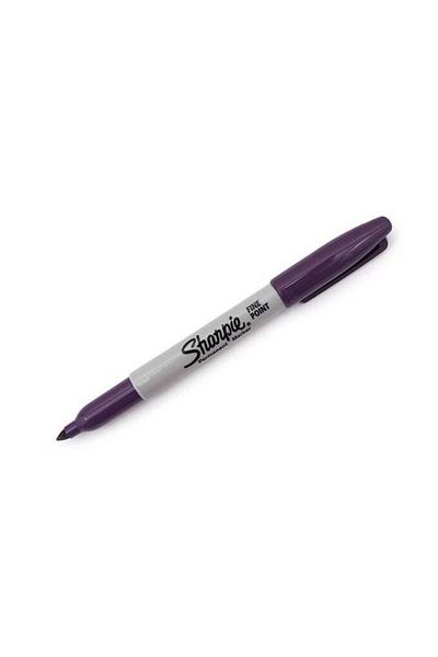 Art Tone Sharpie Permanent Marker Purple