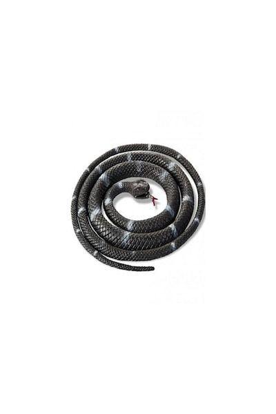 OEM Rubber Snake Toy Figure
