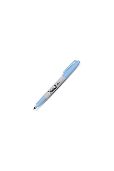 Art Tone Sharpie Permanent Marker Light Blue