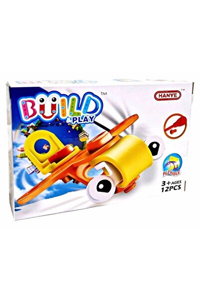 OEM Flexible construction set, 12 pieces