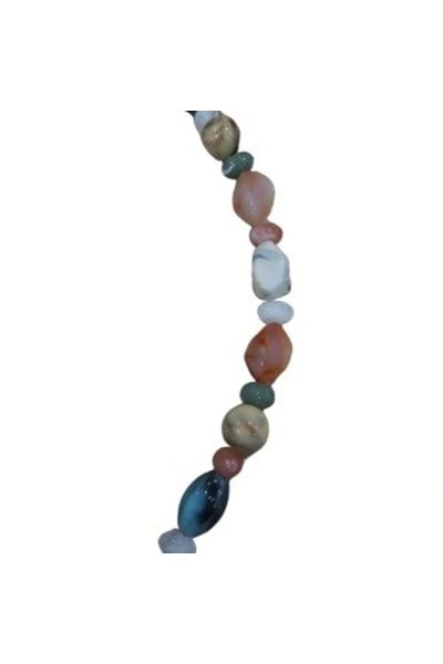 shopwave Strap for Handbags 40 cm Acrylic Round Mixed Color
