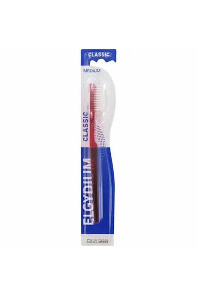 Elgydium Classic Toothbrush, Medium