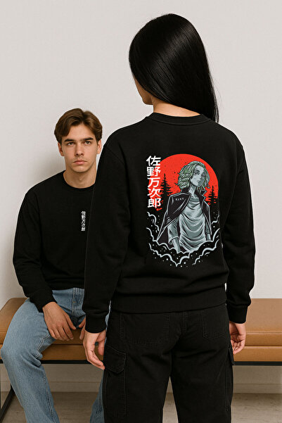 By Caspita Fashion Lenithra Tokyo Revengers Mikey Anime με στάμπα Unisex Over...