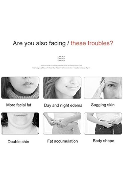 Bonjour 24k Golden Beauty Bar Face Massager, Electronic Facial Roller Y-shape Waterproof Micro Vibrati