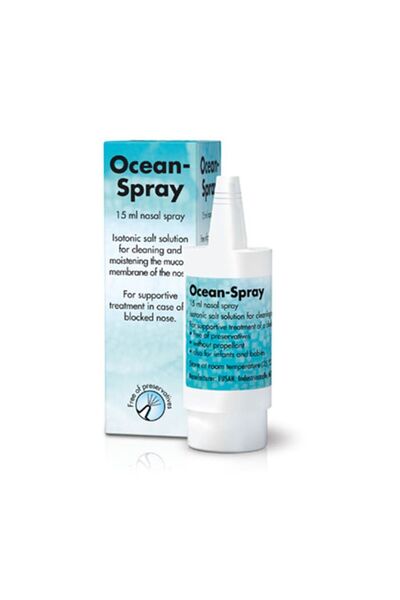 OTC بخاخ أوشن للأنف 15 مل