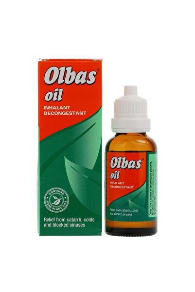 OTC زيت أولباس 28 مل