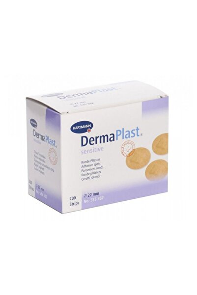 OTC ضمادة ديرمابلاست المستديرة 200 ضمادة