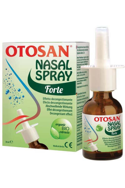 OTC بخاخ أوتوسان للأنف فورت