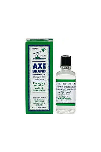 OTC زيت الفأس 28 مل