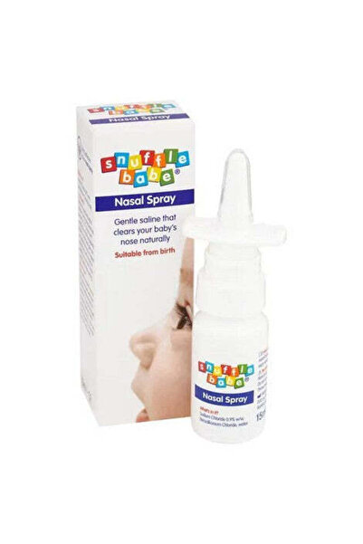 OTC بخاخ أنفي سنوفليبي 15 مل