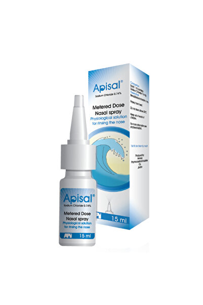 OTC بخاخ أنفي أبيسال 15 مل