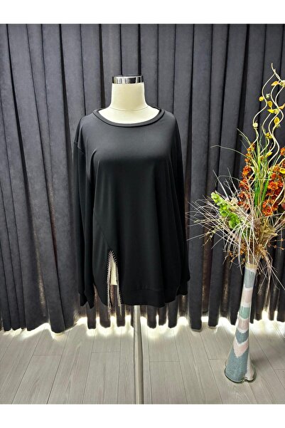 Orhan 01-1127 Siyah Tunik