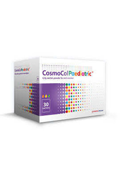 OTC أكياس كوزموكول للأطفال 30 كيسًا