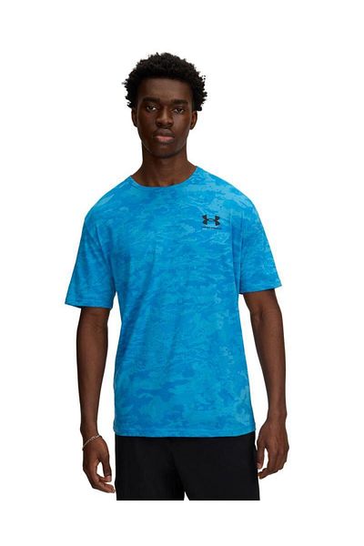 Under Armour UA ABC CAMO SS