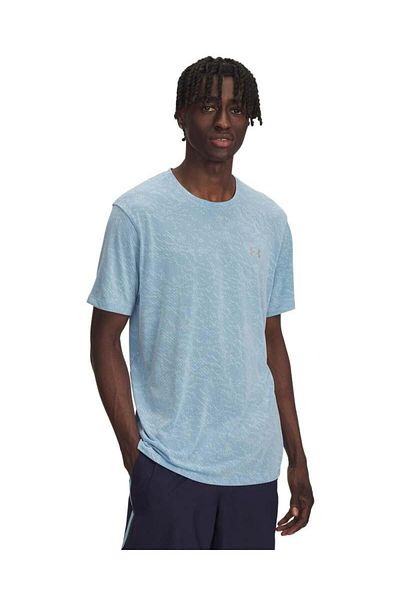 Under Armour UA LAUNCH CAMO SHORTSLEEVE